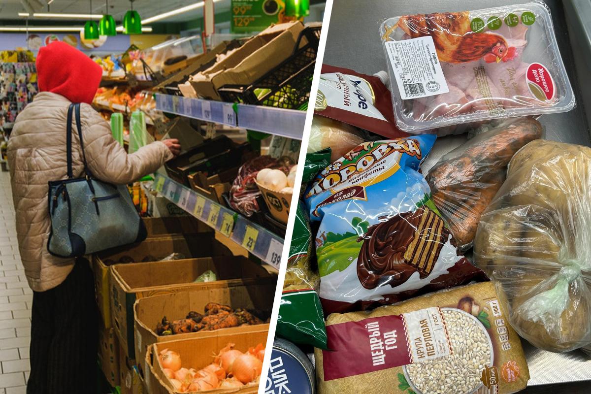 До 23:20 жарила драники, проклиная все: как журналистка 59.RU пыталась выжить на 1000 рублей в неделю  эксперимент