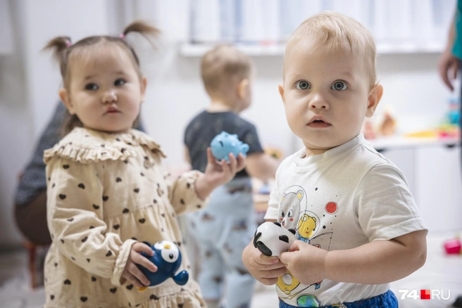 И почему у человека только две руки? | Источник: Наталья Лапцевич / 74.RU