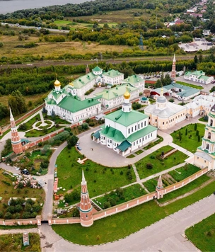 Город калачей, эклеров и не только: гид по Коломне