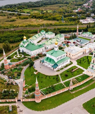 Город калачей, эклеров и не только: гид по Коломне