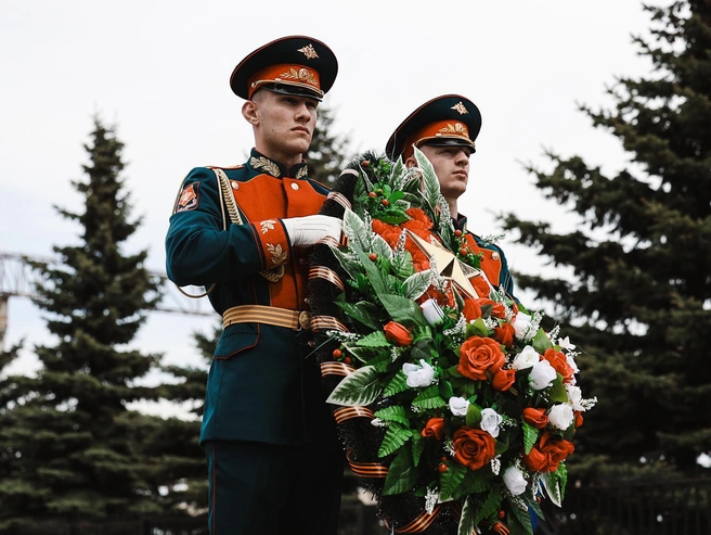Церемония прошла торжественно | Источник: Наталья Лапцевич