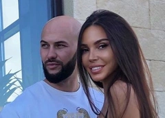 «Сорян, Джига все реально схавал»: милая переписка Тимати и Оксаны Самойловой