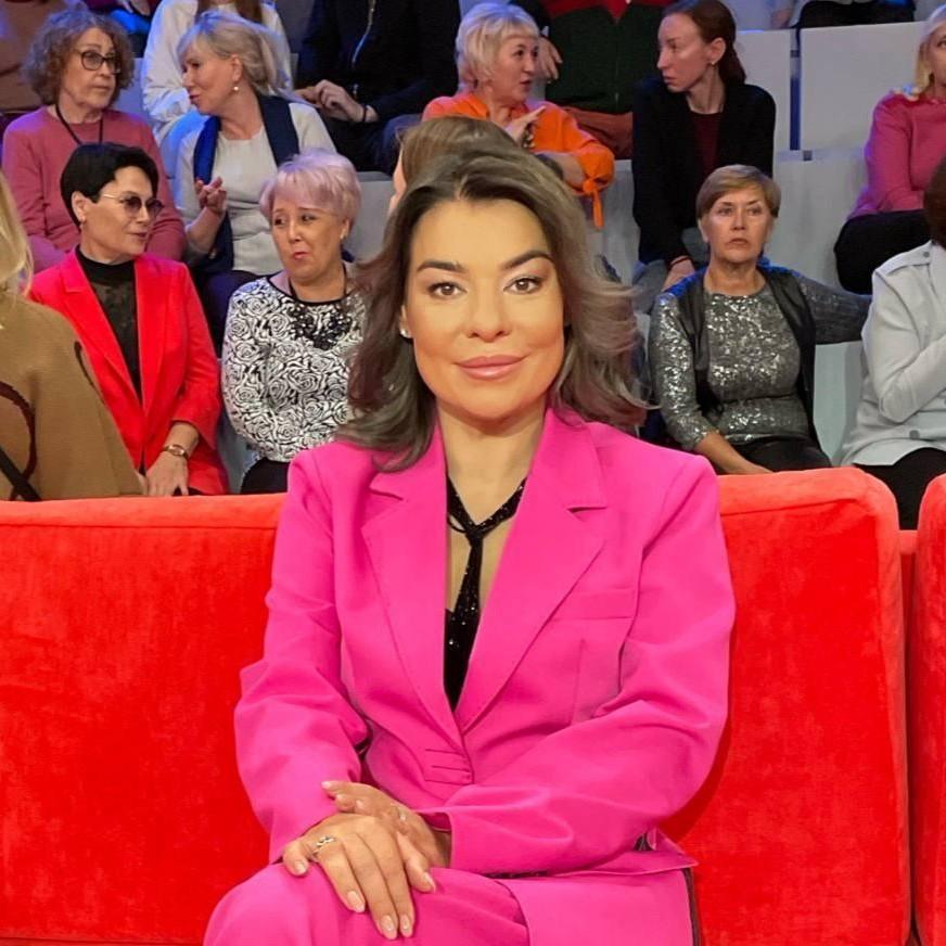 <p>Мария Касперович</p>