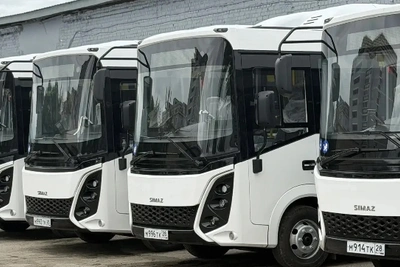 Автобусы Благовещенска переведут на газ к 2030 году