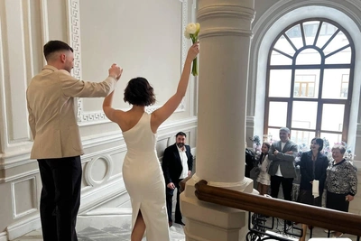 Магическая дата вызвала свадебный бум в Екатеринбурге