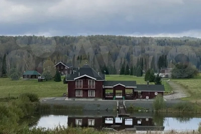 Несколько гостиниц с уникальными объектами продают в Алтайском крае