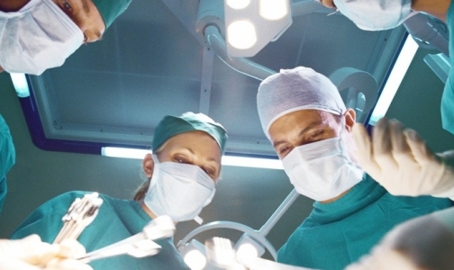 В Мариинской больнице выполнят редкую операцию на пищеводе