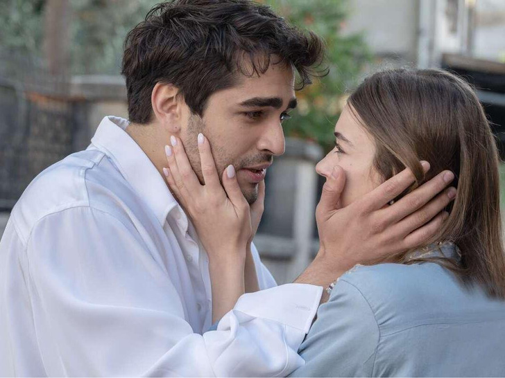Нежно и брутально: как мужчины из турецких сериалов признаются в любви