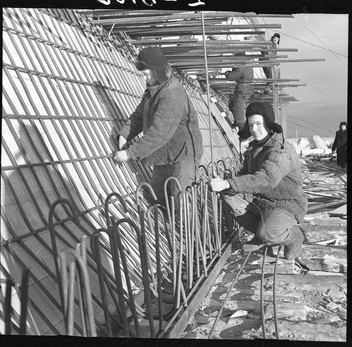 1960 год | Источник: «Красноярск Исторический» / Telegram