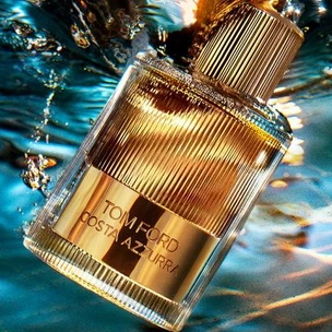 Аромат дня: Costa Azzura от Tom Ford