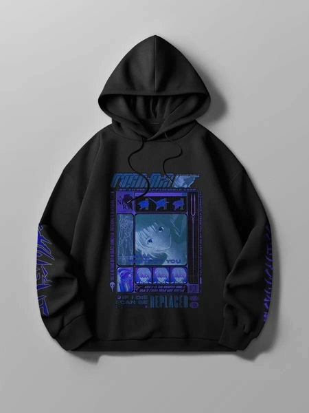 Худи NAKAMA «Евангелион»