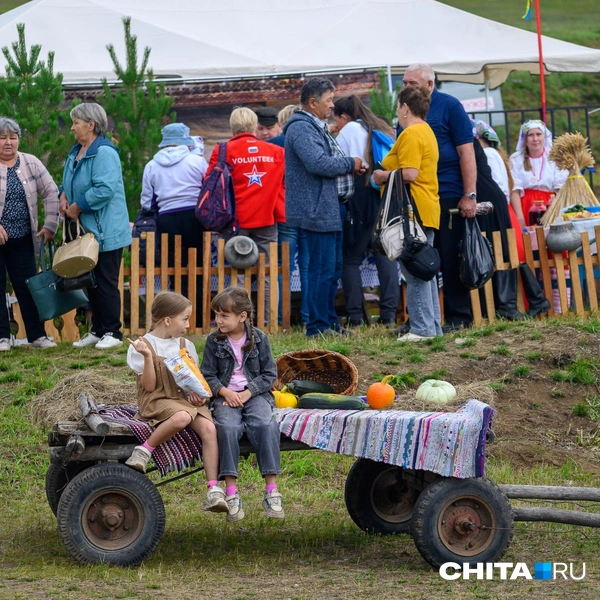 Источник: Олег Фёдоров / CHITA.RU