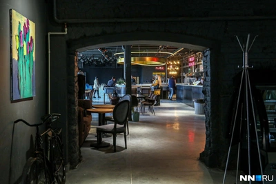 Семь ресторанов Нижнего Новгорода в шорт-листе WhereToEat