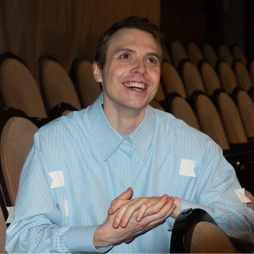 <p>Даниил Костылев</p>