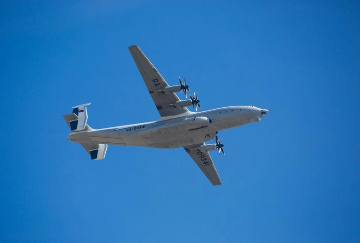 Самолет Ан-22 | www.starhit.ru