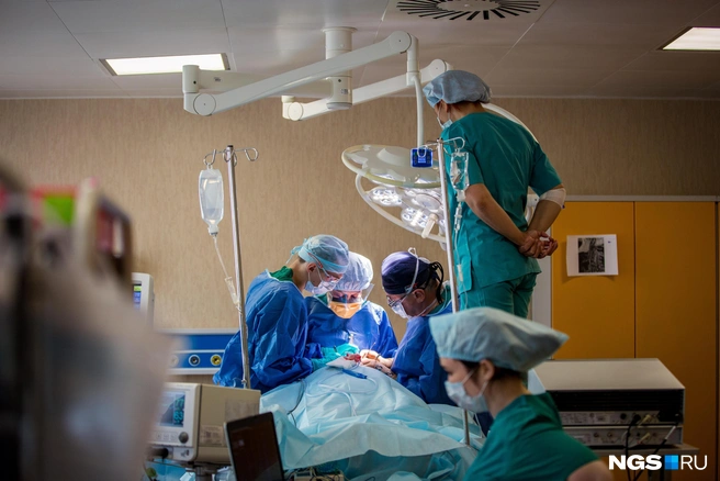 С учетом поправок медики смогут свободно выбирать, где им работать, в лучшем случае к 32 годам | Источник: Александр Ощепков / NGS.RU