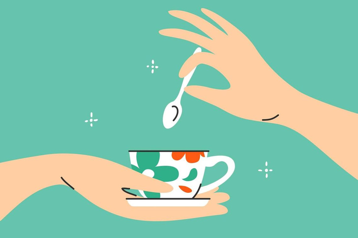 Почему нельзя пить чай с ложкой в кружке и еще 3 суеверия