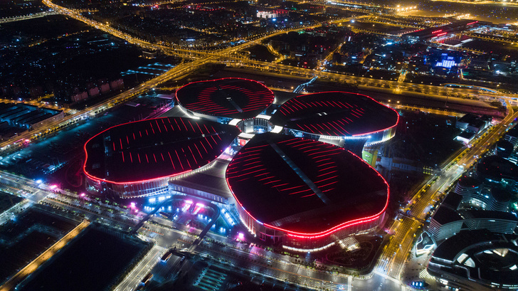 Планы на осень: мебельная выставка CIFF Shanghai 2019 (фото 9)