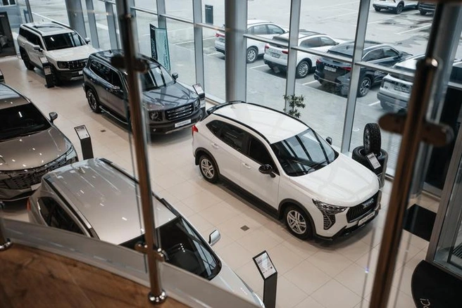 Компания HAVAL присутствует на российском рынке с 2015 года и продолжает активно развиваться | Источник: «Восток Моторс»