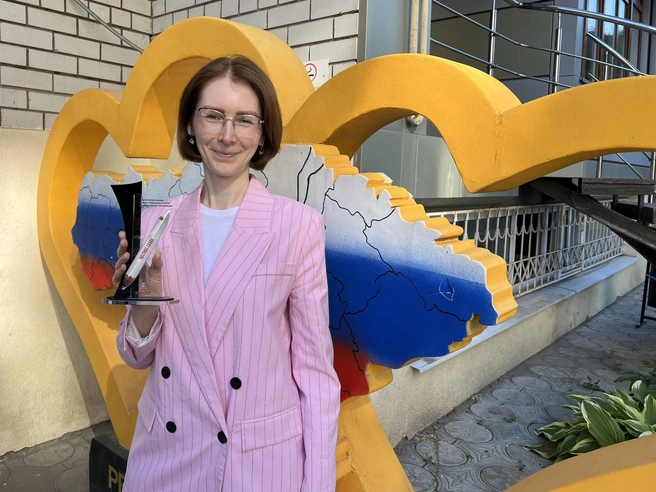 Лилия считает, что «мандариновая благотворительность» может быть вредна | Источник: предоставлено Лилией Пастушковой