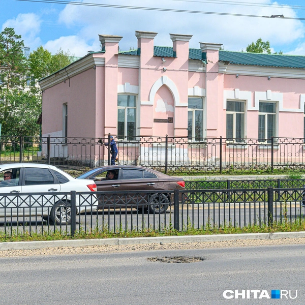 Источник: Олег Фёдоров / CHITA.RU