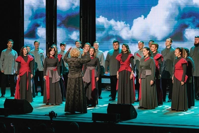 Хор «Млада» из Перми выступит в Кремле