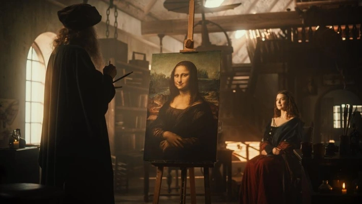 Мини-тест: Натурщицей какого художника вы могли бы стать?