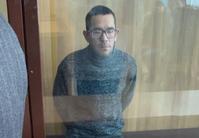 Подозреваемый отправится в СИЗО | Источник: Анастасия Хрипушина / NGS.RU