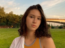 19-летняя Дина Немцова выходит замуж во второй раз