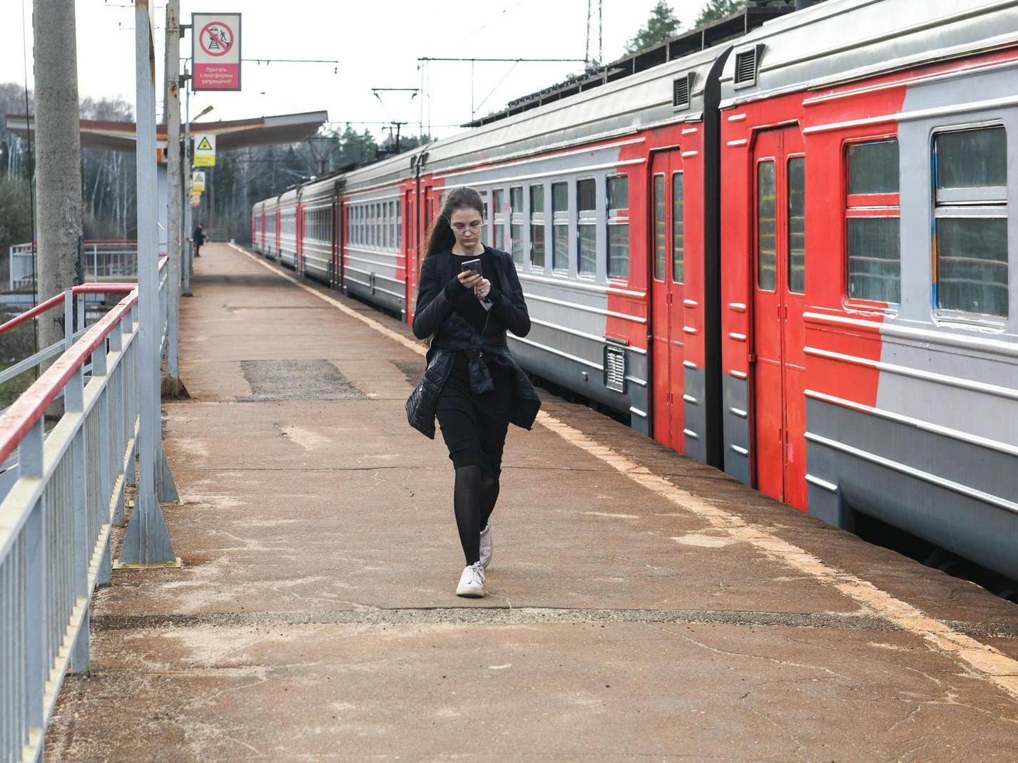 В Самарской области отменили четыре электрички. Одна из них ездит до Сызрани