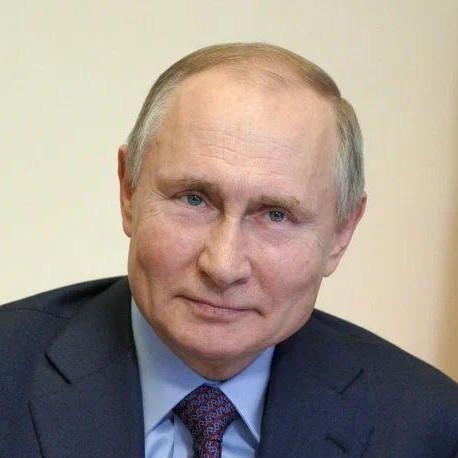 <p>Владимир Путин </p>