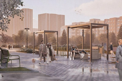 В Красноярске выбрали подрядчика для парка 400-летия