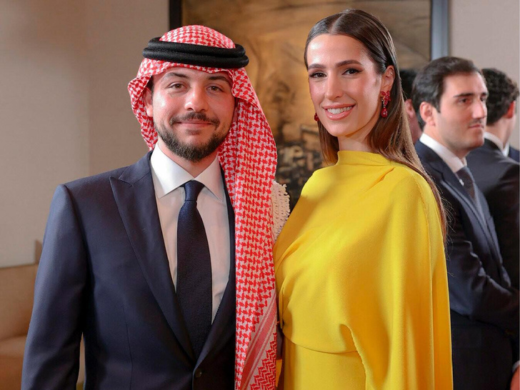 Принц Хусейн и принцесса Раджва ждут первенца — что известно о будущем наследнике иорданской Короны?