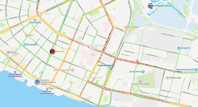 Источник: Yandex.ru/maps
