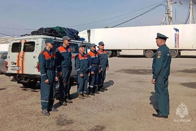 В Приамурье пропали двое рыбаков на лодке
