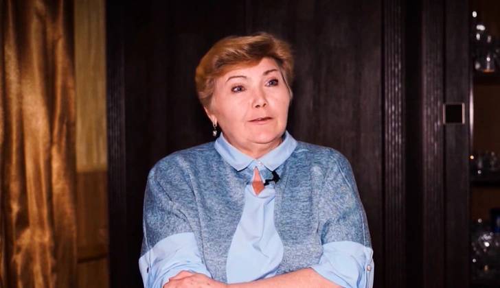 Светлана, мать Алексея