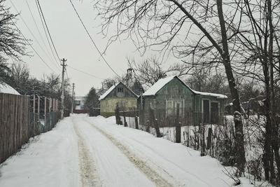 Воронежские СНТ второй день без электричества в мороз