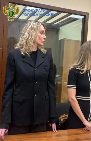 Спиридонову приговорили к 7 годам тюрьмы, но она еще может обжаловать вердикт