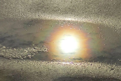 Саратовцы наблюдали кольца вокруг солнца: объяснение явления