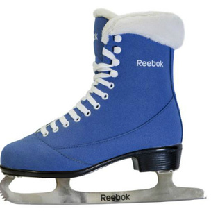 Мода на льду: Reebok представил обновленную линейку женских коньков