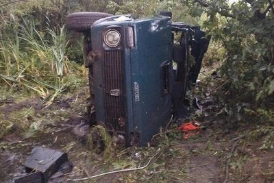 Смертельное ДТП с подростками в Башкирии