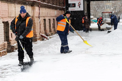 Krasnoyarsk to phase out road salt in ice control efforts