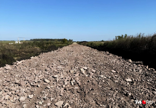 Предприниматель купил в поселке Солнечный большое поле и размежевал его на много участков. Теперь у владельцев земли сложности с документами | Источник: читатель 74.RU