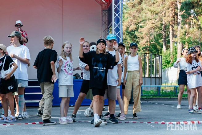 В Persona Camp каждый день — часть увлекательного приключения | Источник: Persona Camp