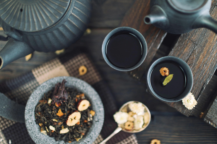 Вопросы читателей: как правильно заваривать чай?