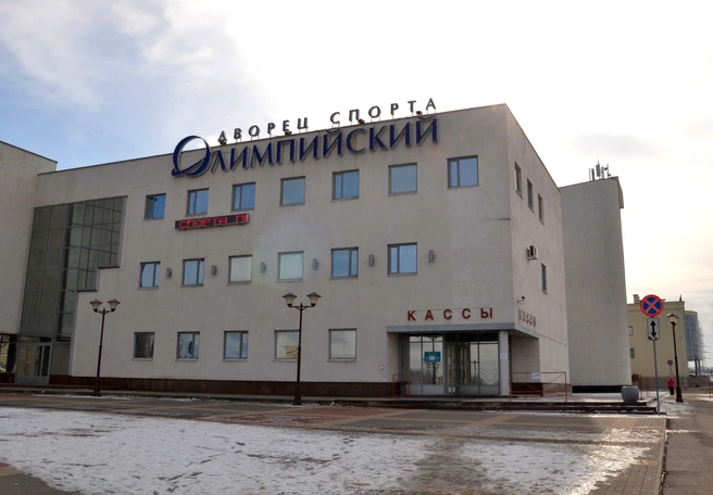 В районе Ледового дворца в Рязани появится новая улица | ya62.ru