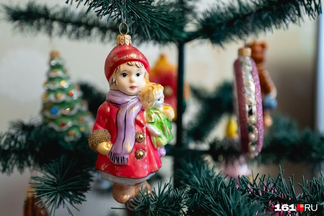 Советские игрушки стали очень популярны в последние несколько лет | Источник: Евгений Вдовин / 161.RU