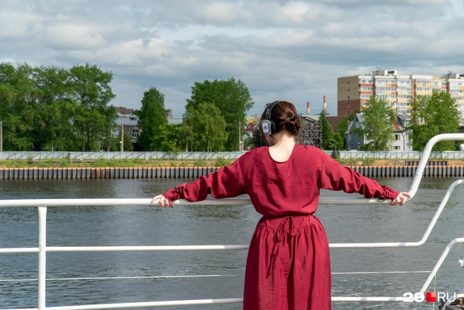 Источник: Кристина Полевая / 29.RU