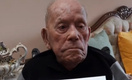Старейший в мире 112-летний мужчина поделился своим секретом долголетия