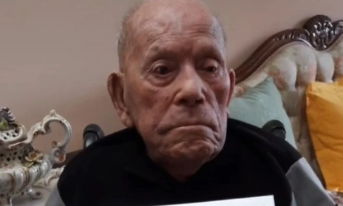 Старейший в мире 112-летний мужчина поделился своим секретом долголетия